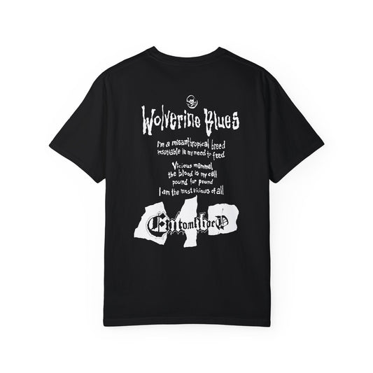Entombed Wolverine Blues TS