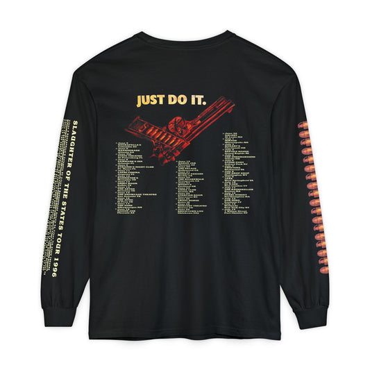 At The Gates - Slaughter Of The States LS