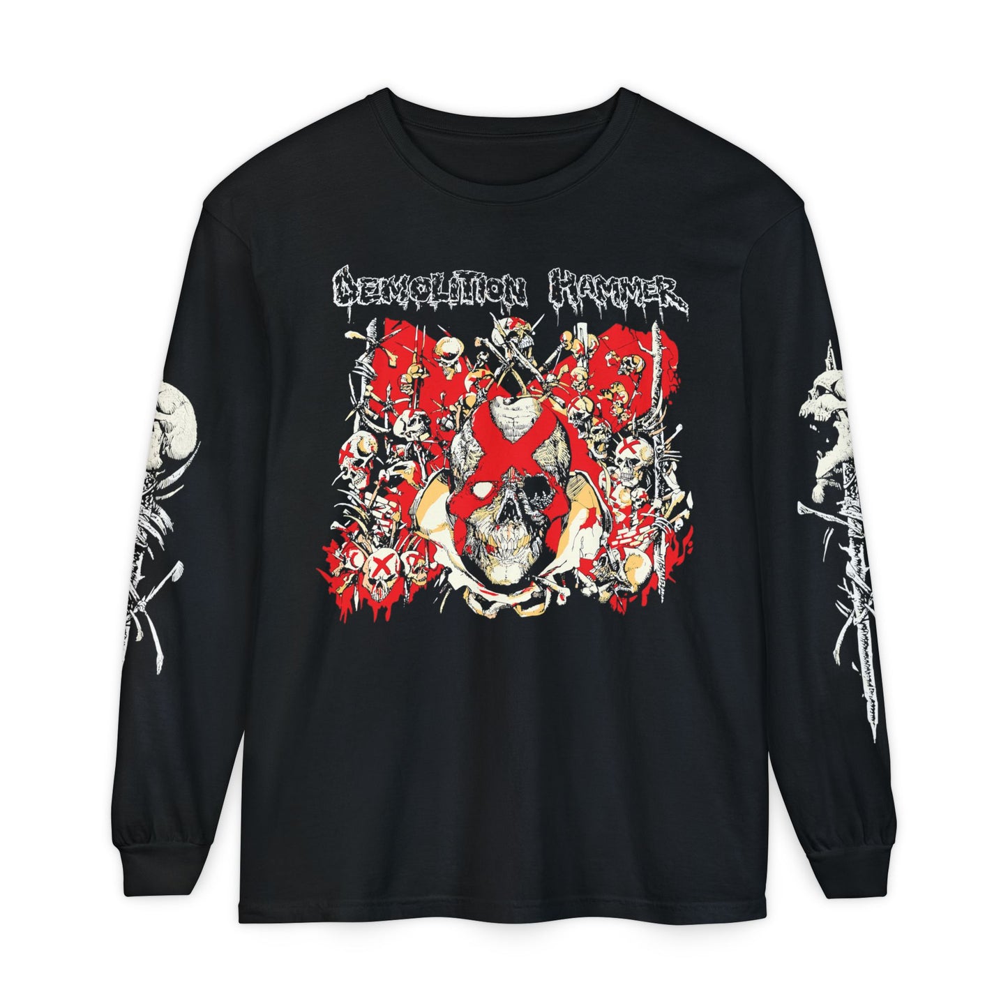 Demolition Hammer Epidemic Of Violence LS