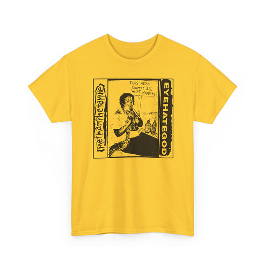 EYEHATEGOD - Amphetamine TS (Black & Daisy)