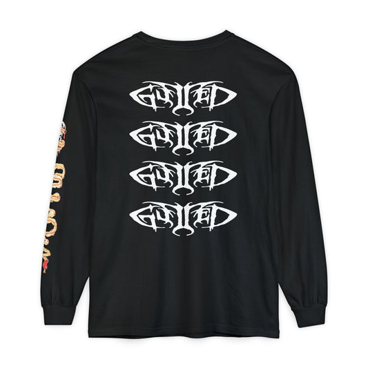 Gutted Open Chest LS