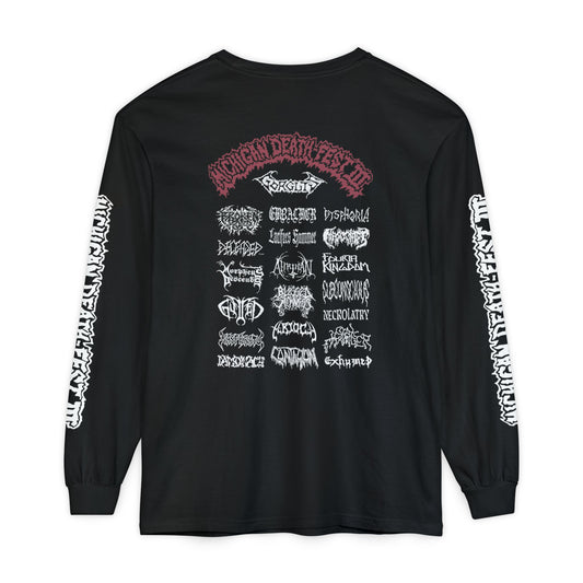 Michigan Death Fest III LS