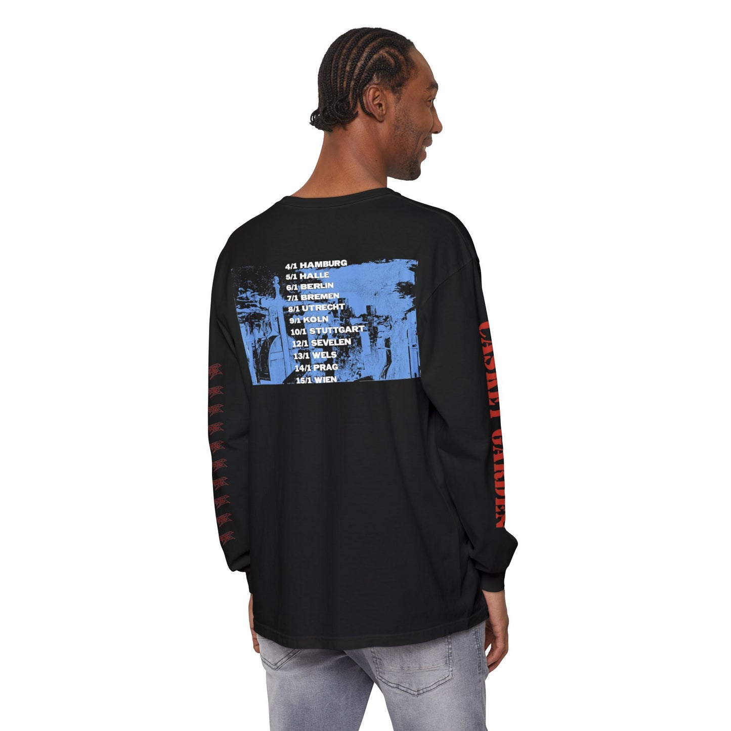 Casket Garden LS
