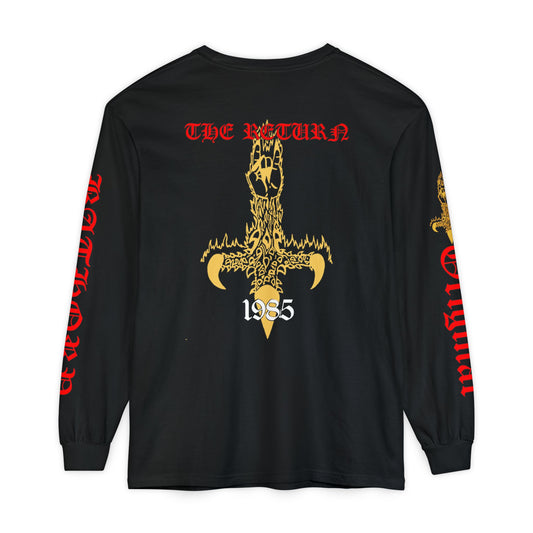 Bathory The Return Long Sleeve