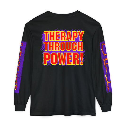 Therapy Through Power LS