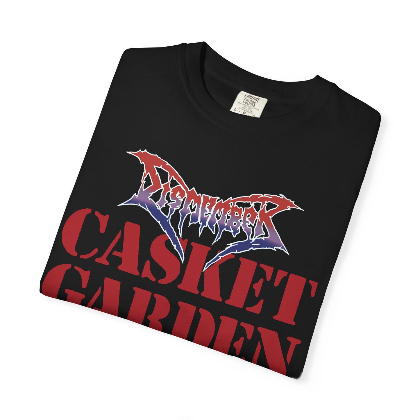 Casket Garden TS