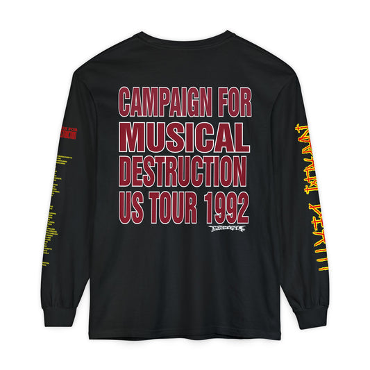 ND - Campaign For Musical Destruction LS