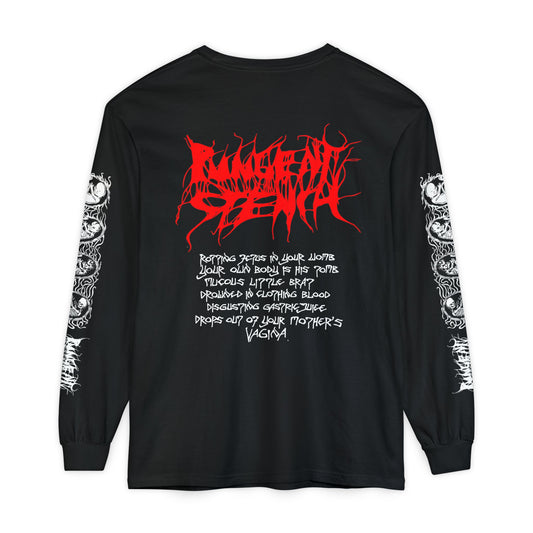 Pungent Stench - Embryo LS