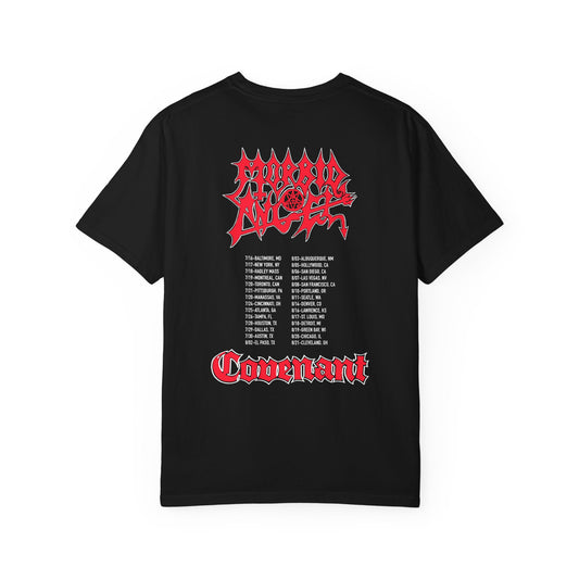 Morbid Angel Covenant Tour TS