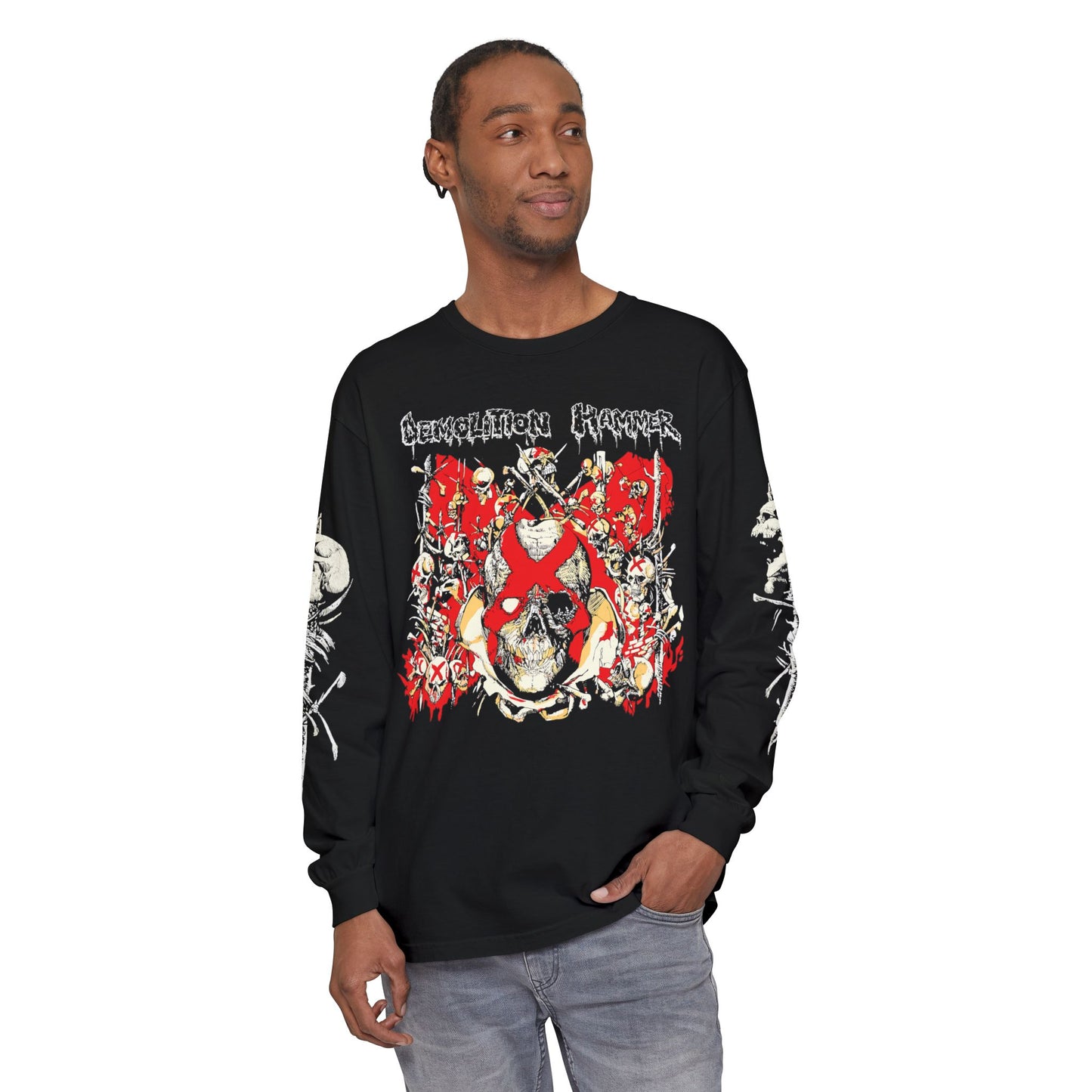 Demolition Hammer Epidemic Of Violence LS