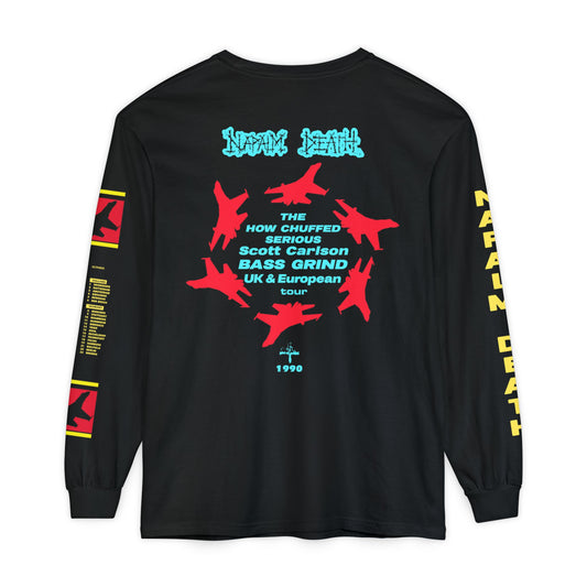 Napalm Death Gas Mask Tour LS