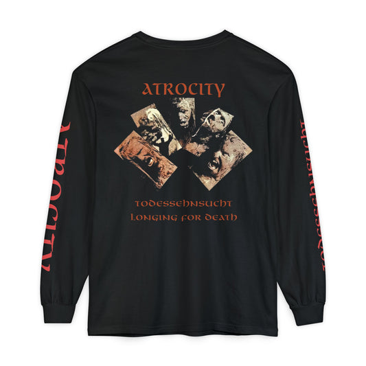 Atrocity Todessehnsucht LS