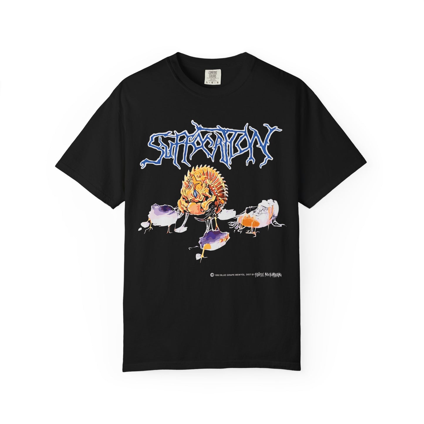 Suffocation EotF TS