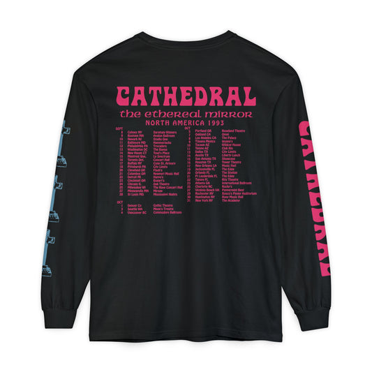 Cathedral Tour 1993 The Ethereal Mirror LS