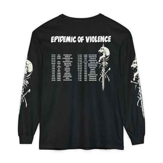 Demolition Hammer Epidemic Of Violence LS