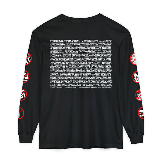 Nailbomb - 100 Reasons To Hate Long Sleeve