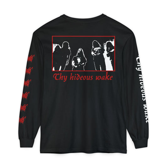 Disgorged - Thy Hideous Wake LS