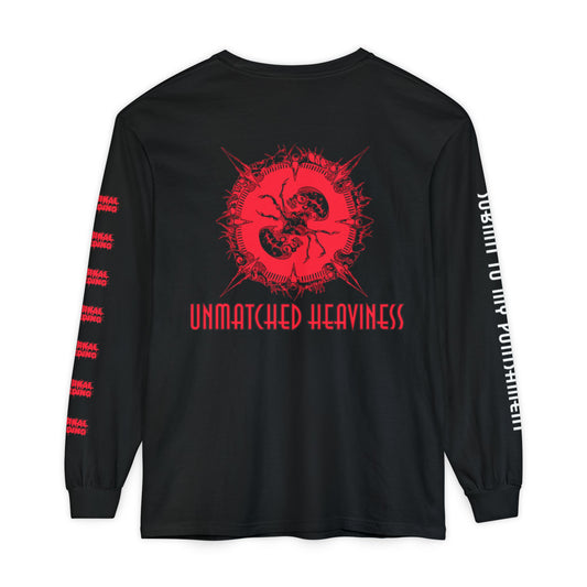 Internal Bleeding Voracious Contempt LS