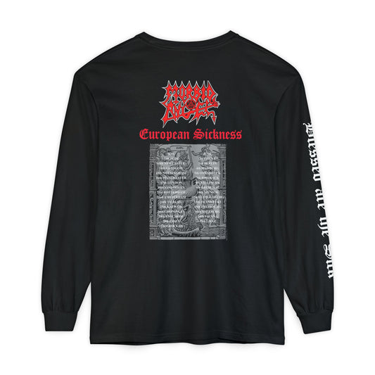 Morbid Angel European Sickness LS