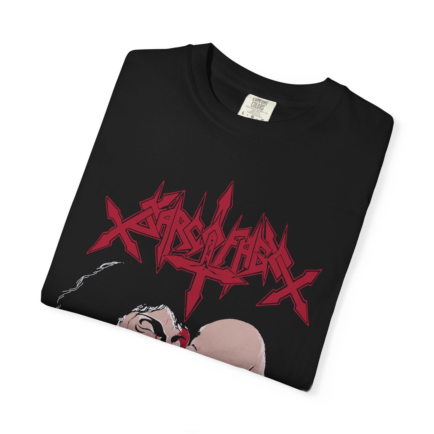 Sarcofago- Rotting TS