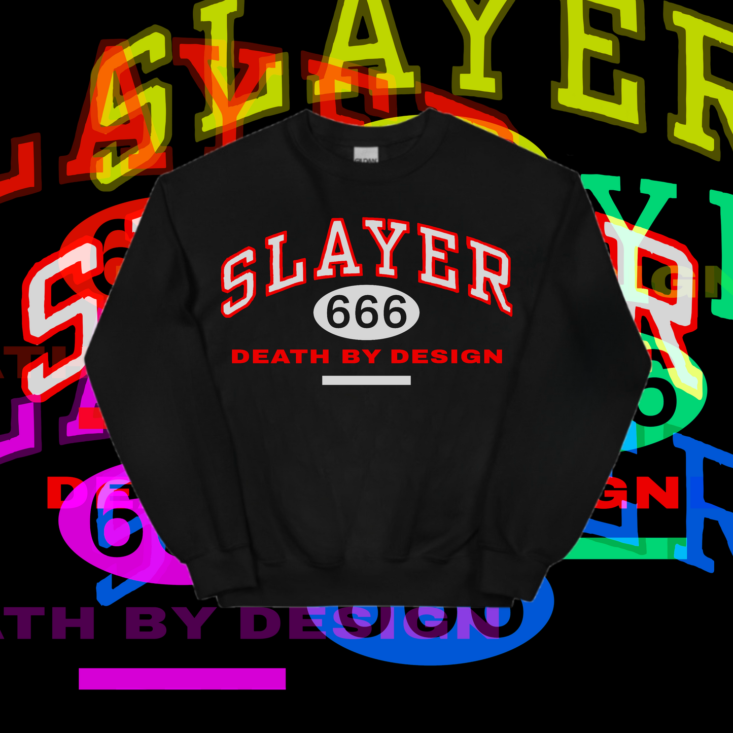 Slayer Death By Design *PREORDER*