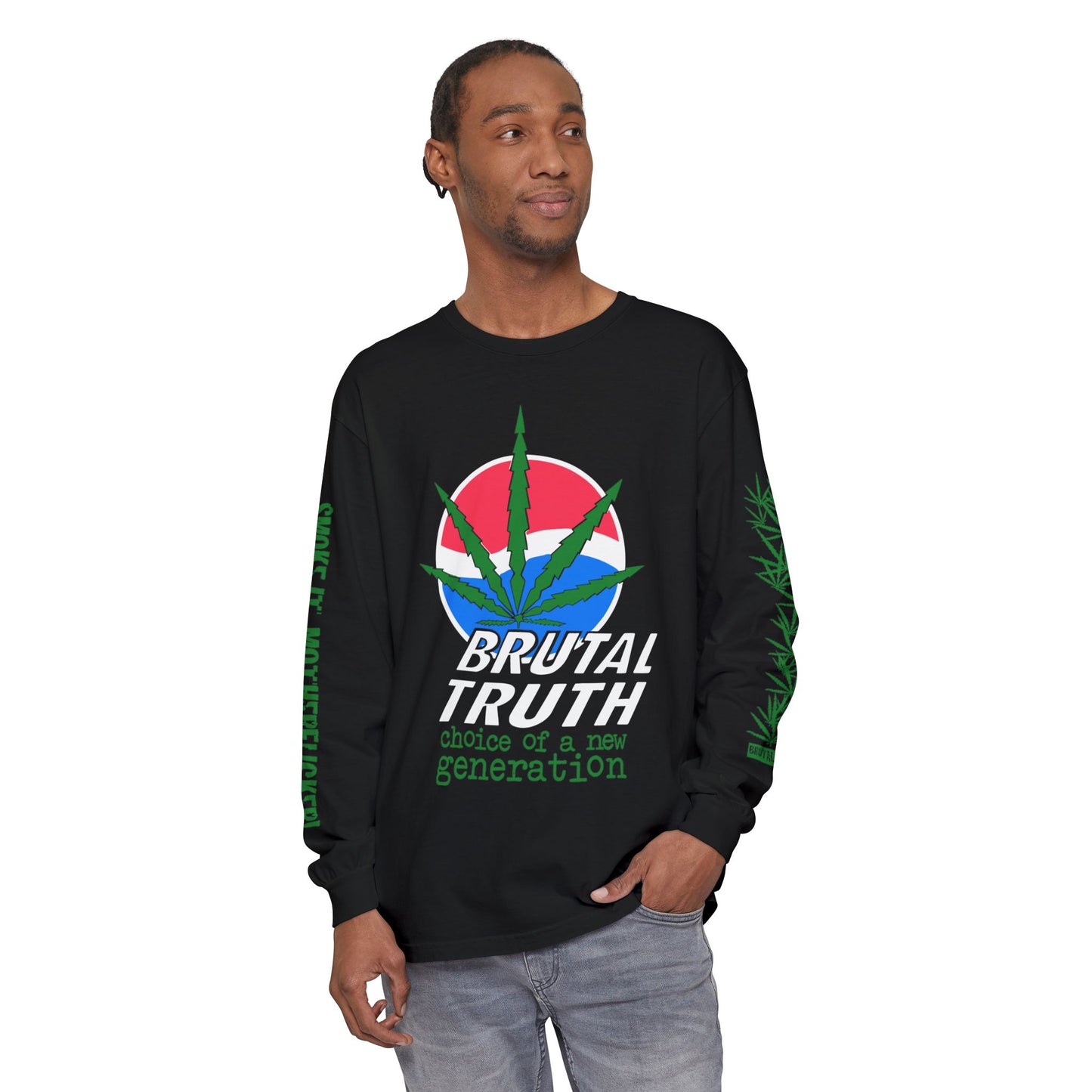 Brutal Truth SIMF LS
