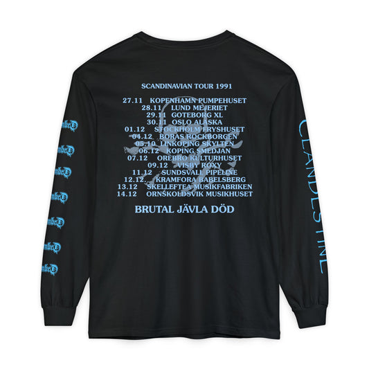 Brutal Jävla Död LS