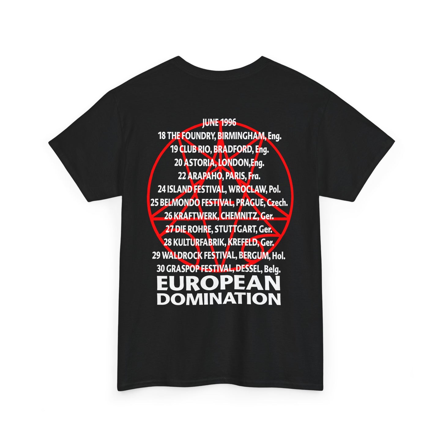 MA Euro Domination TS