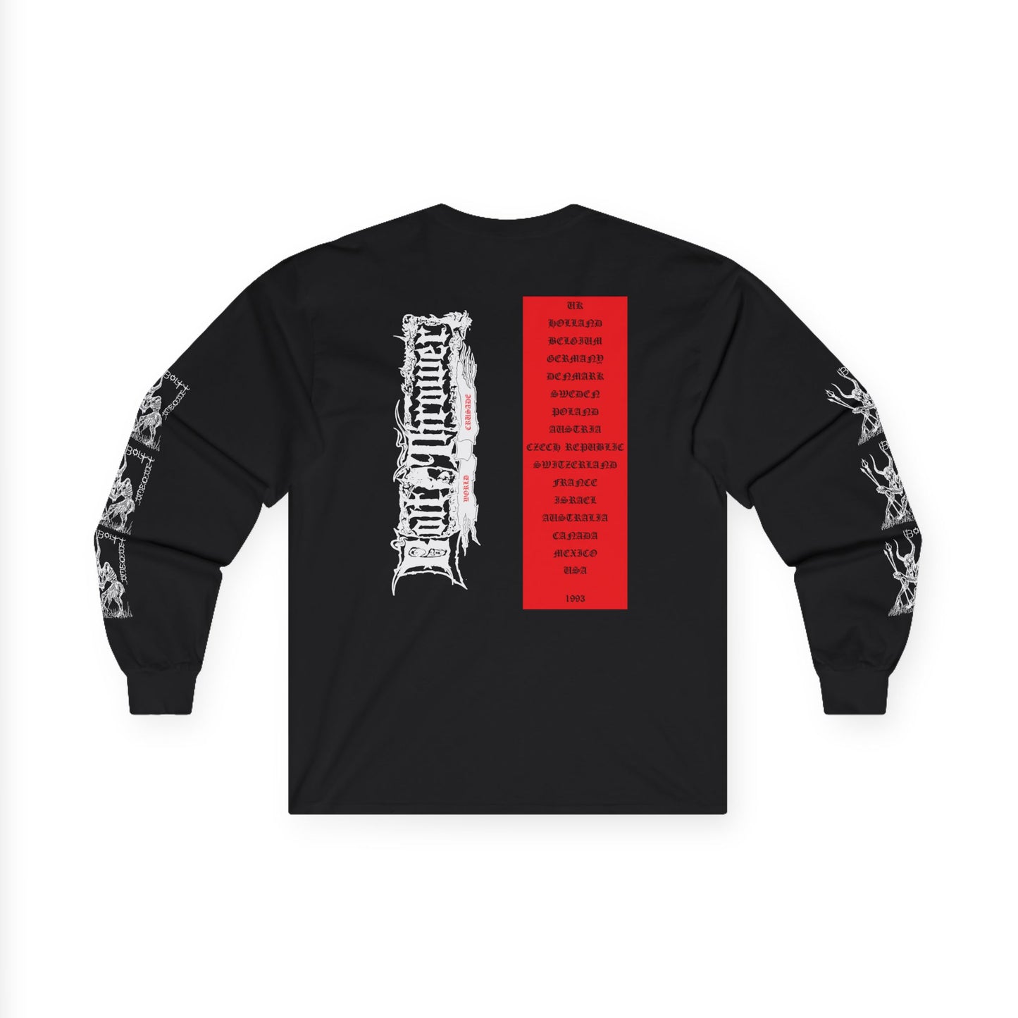 BT World Crusade LS