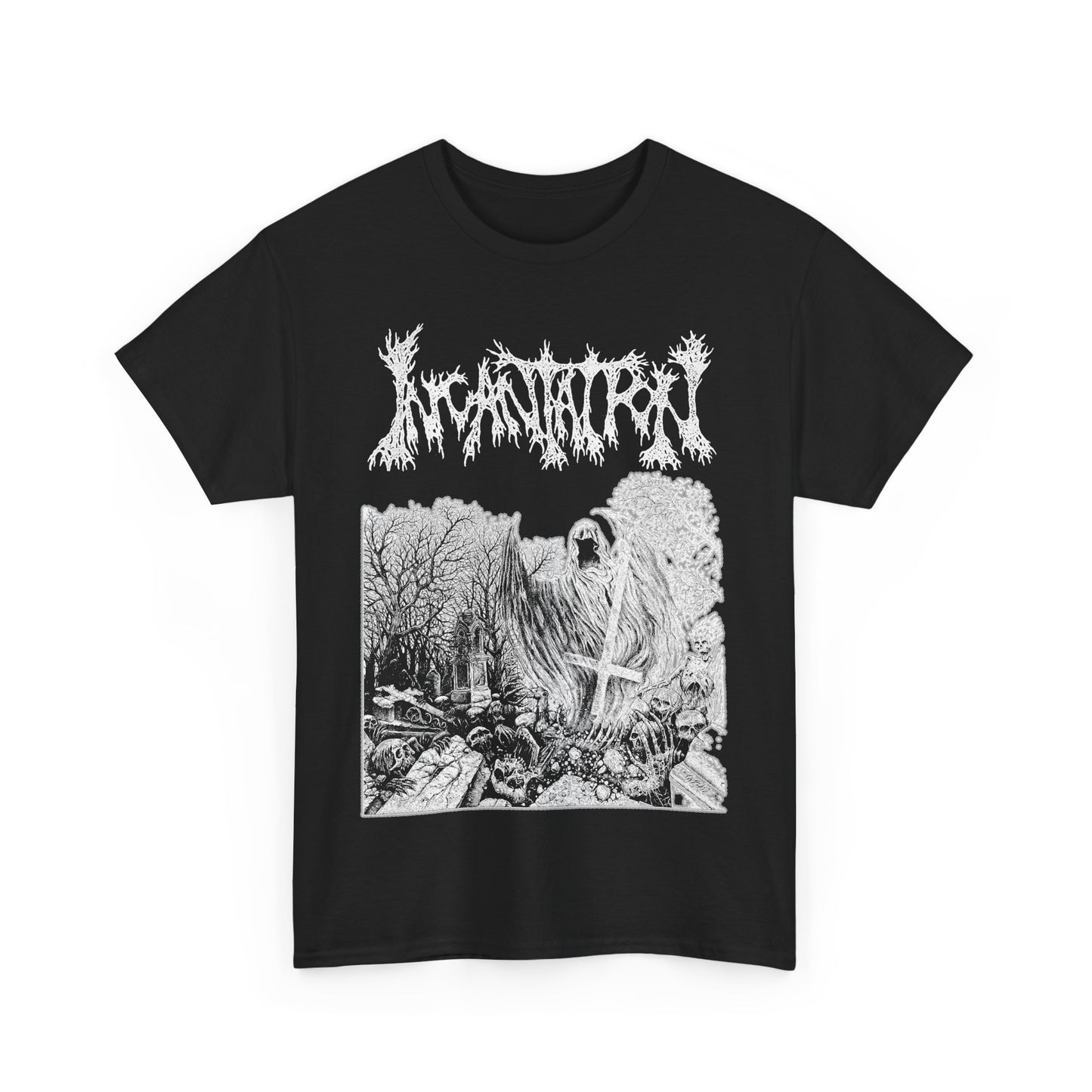 Incantation - Rotting Spiritual Embodiment TS