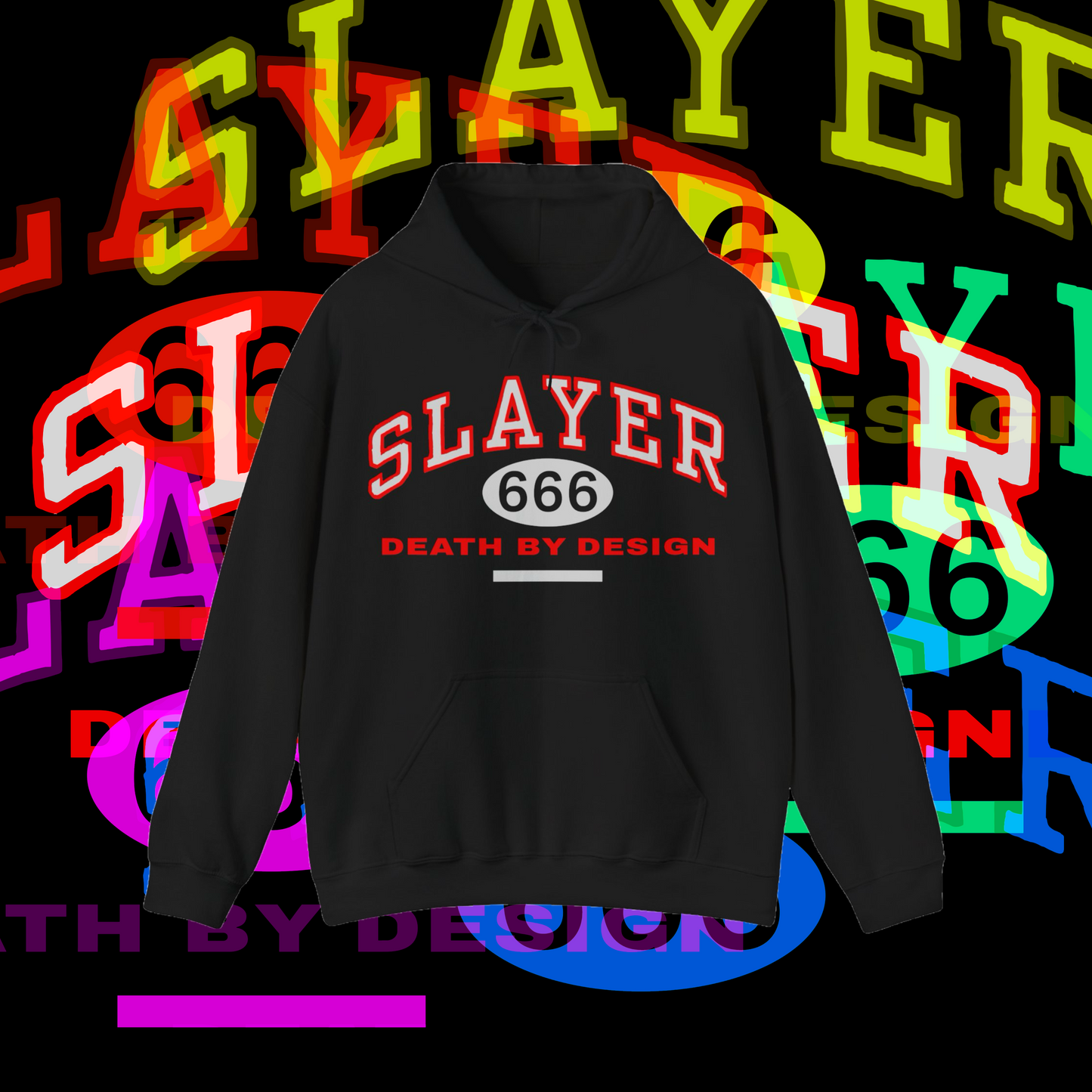 Slayer Death By Design *PREORDER*