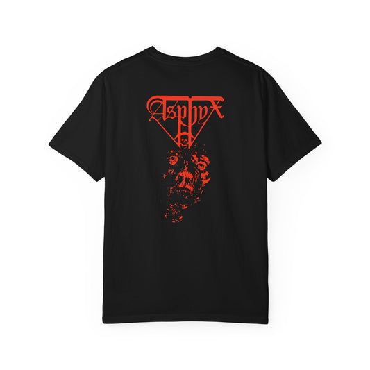 Asphyx - Mutilation Process T Shirt