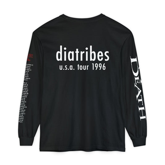 Diatribes US Tour LS