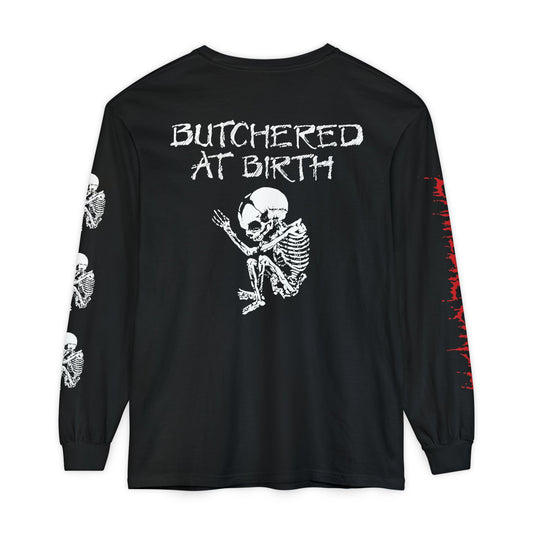 Butchered At Birth LS