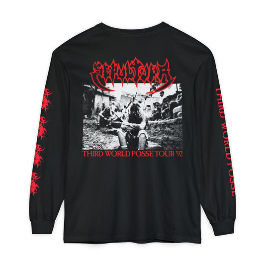 Third World Posse Tour '92 Aztec LS