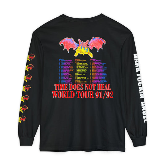 Dark F'kin Angel Time Does Not Heal World Tour LS