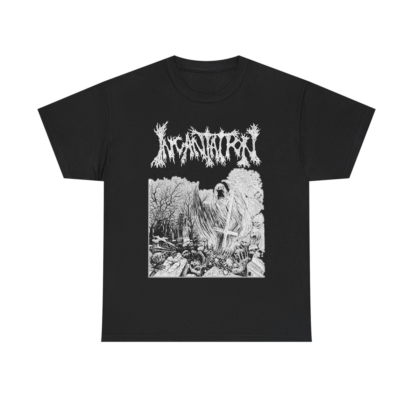 Incantation - Rotting Spiritual Embodiment TS