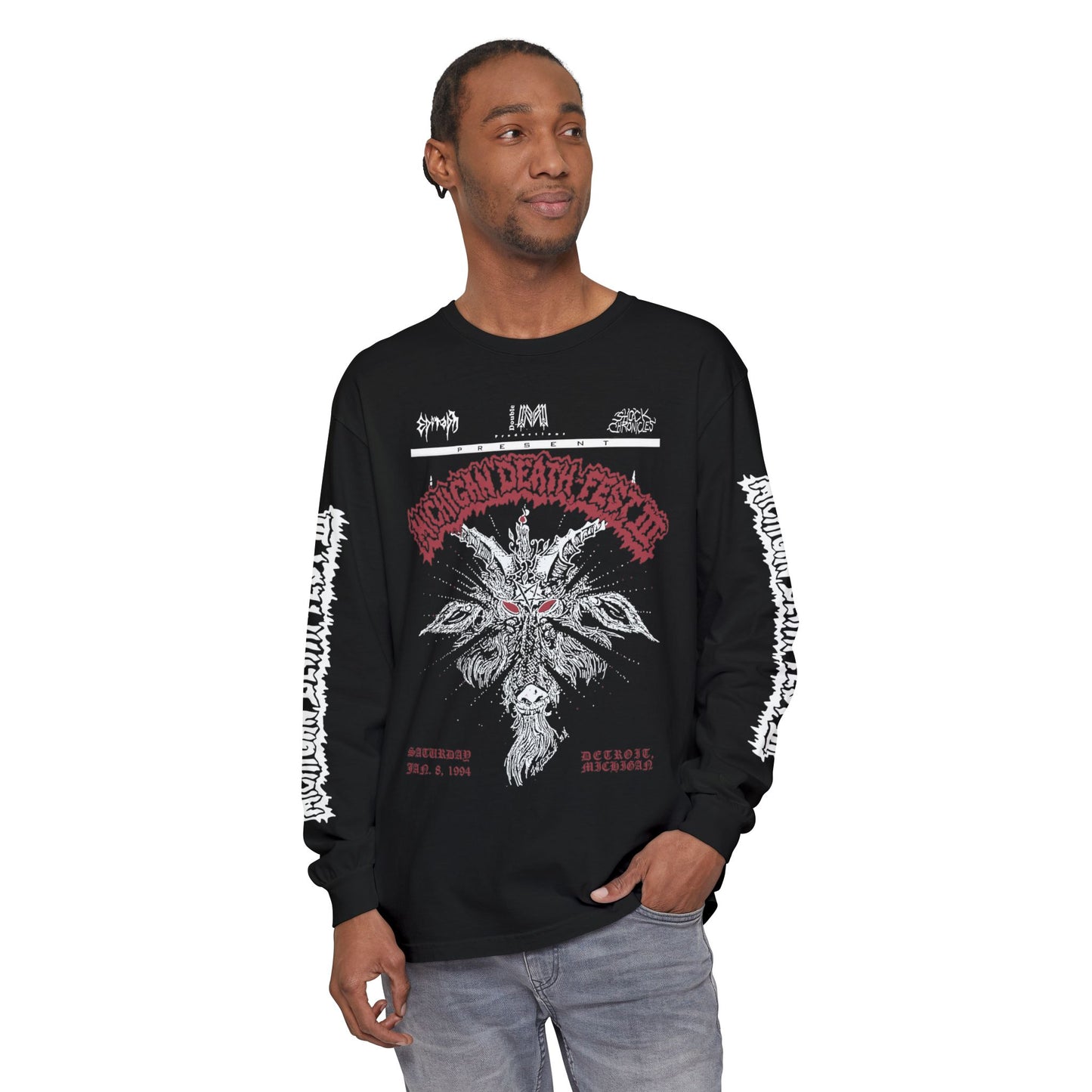 Michigan Death Fest III LS