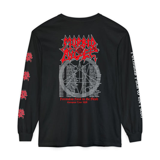 Formulas Euro Tour Long Sleeve