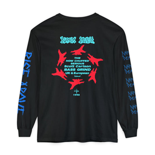 Napalm Death Rise Above v1 LS