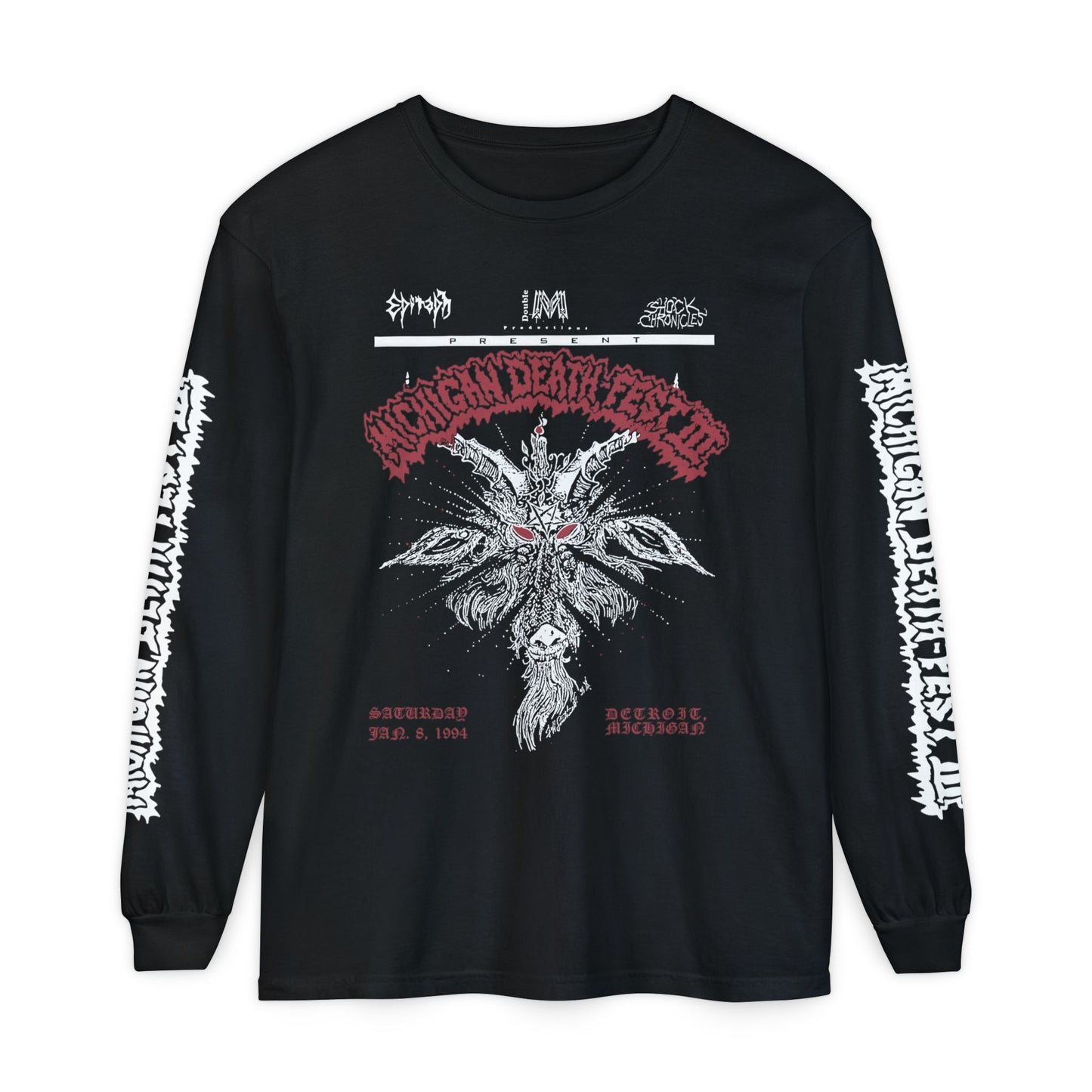 Michigan Death Fest III LS