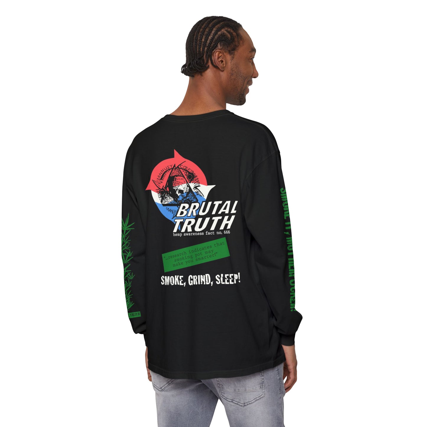 Brutal Truth SIMF LS