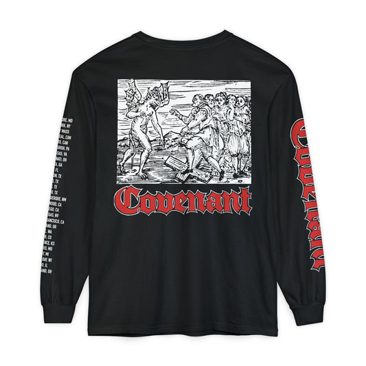 Morbid Angel - Covenant Tour LS