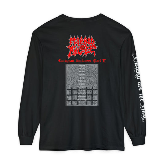 European Sickness Pt II LS