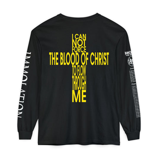 Immolation HIA US Tour LS