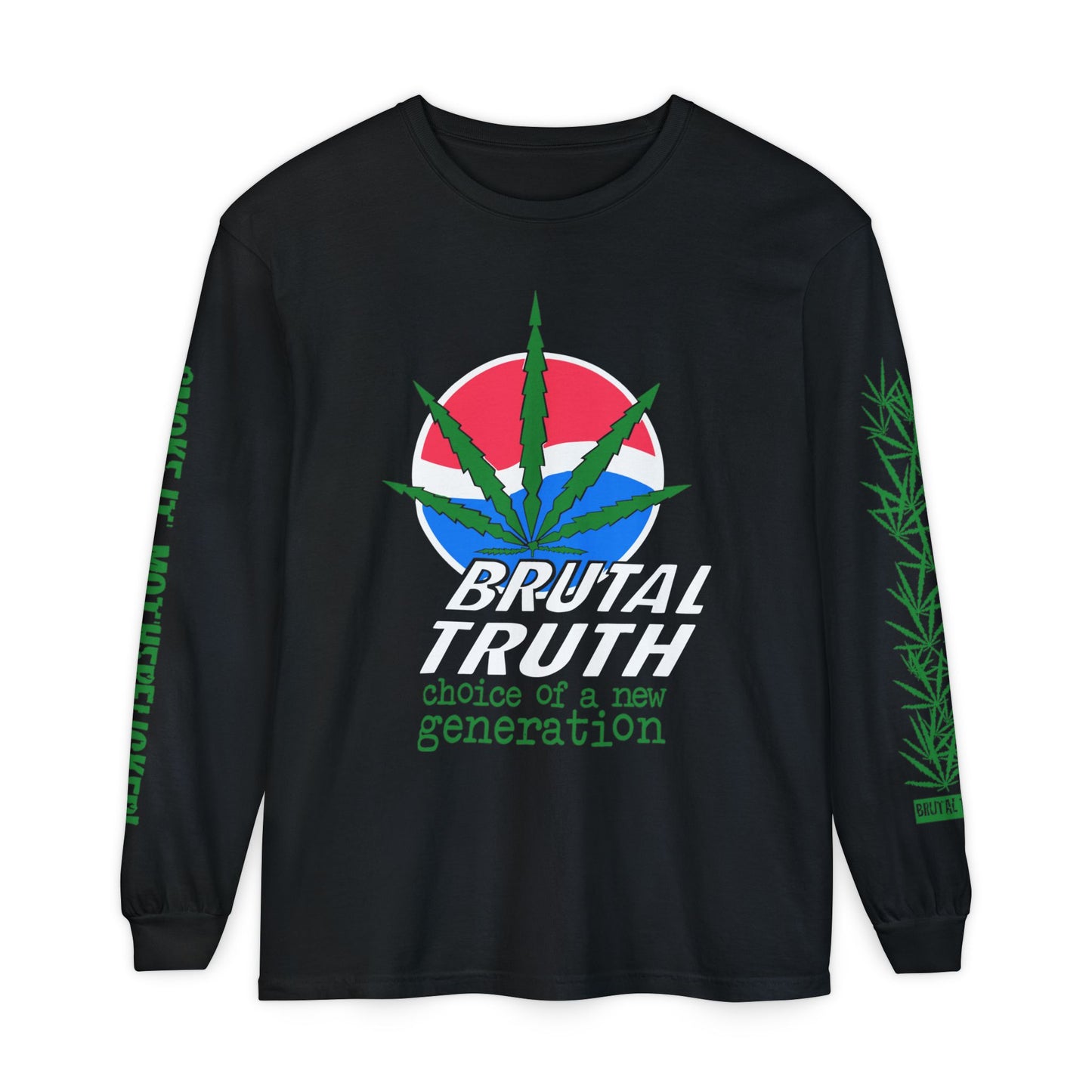 Brutal Truth SIMF LS