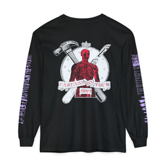 Carcass Gods of Grind Carcass On Tour LS