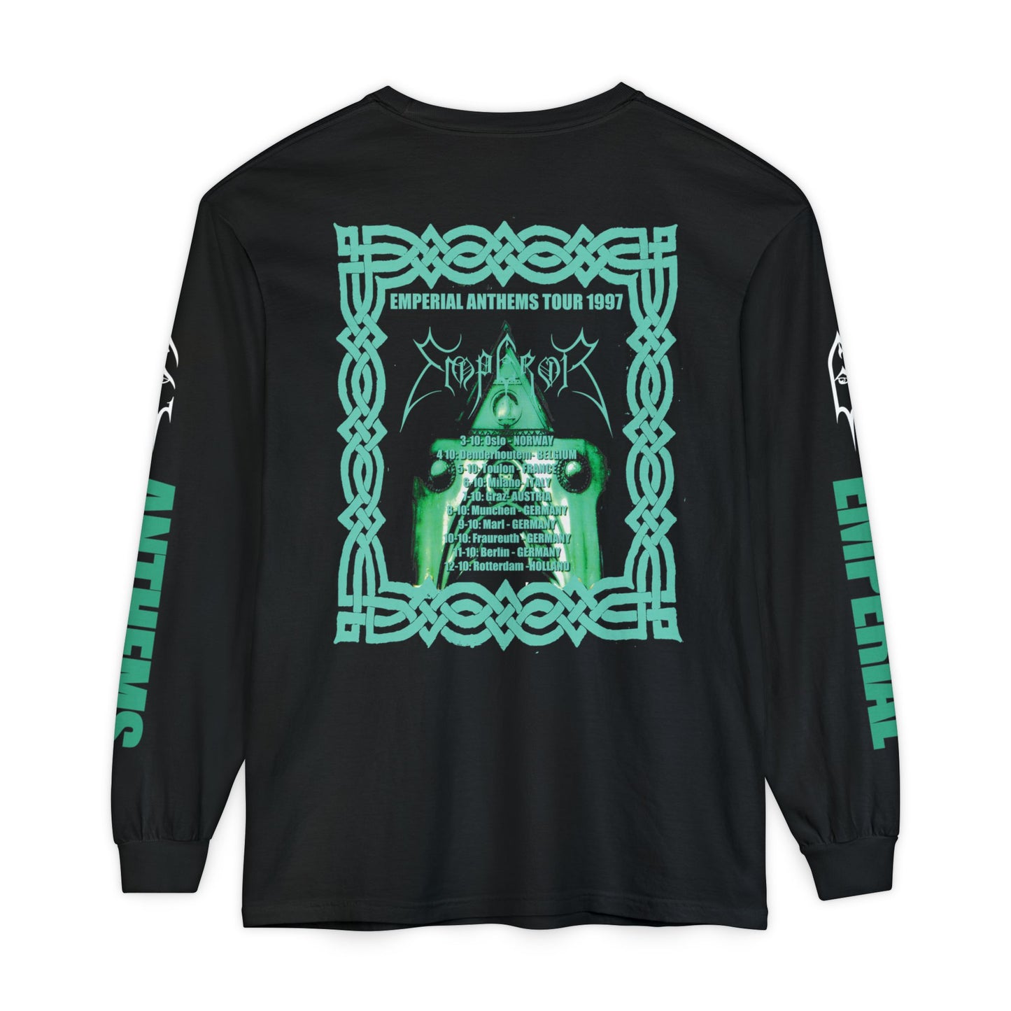 Emperor Emperial Anthems Tour LS