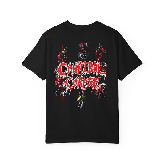 CC Zombie Head TS