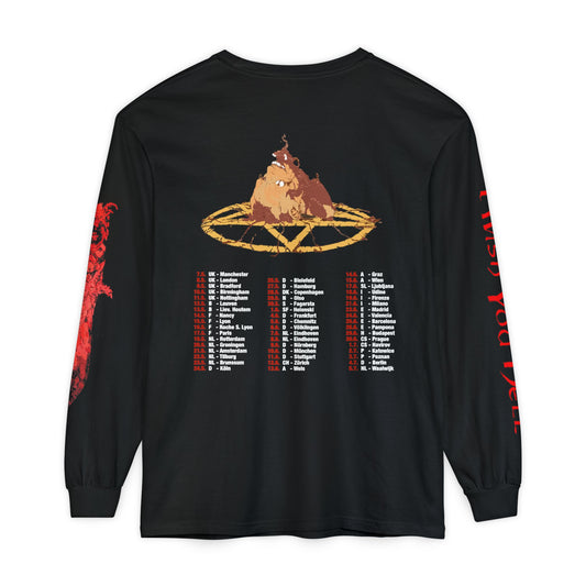 Dismember I Wish You Hell LS